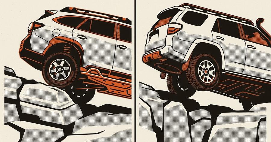 Modified 2026 Subaru Outback Wilderness vs. Stock 2026 Toyota 4Runner Trailhunter: Real Dirt Test