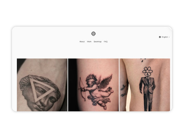 John Patrick Tattoos