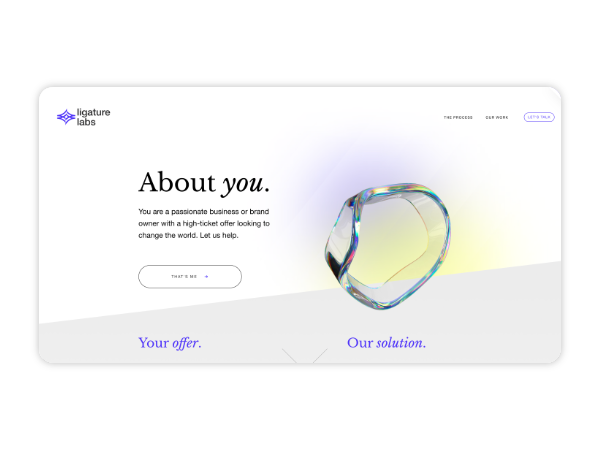 Ligature Labs