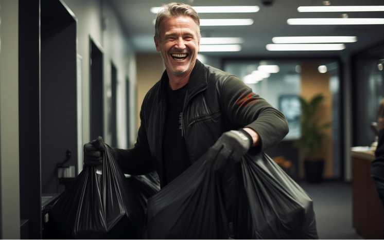 5 ting å se etter når du ser etter renholdsbyrå