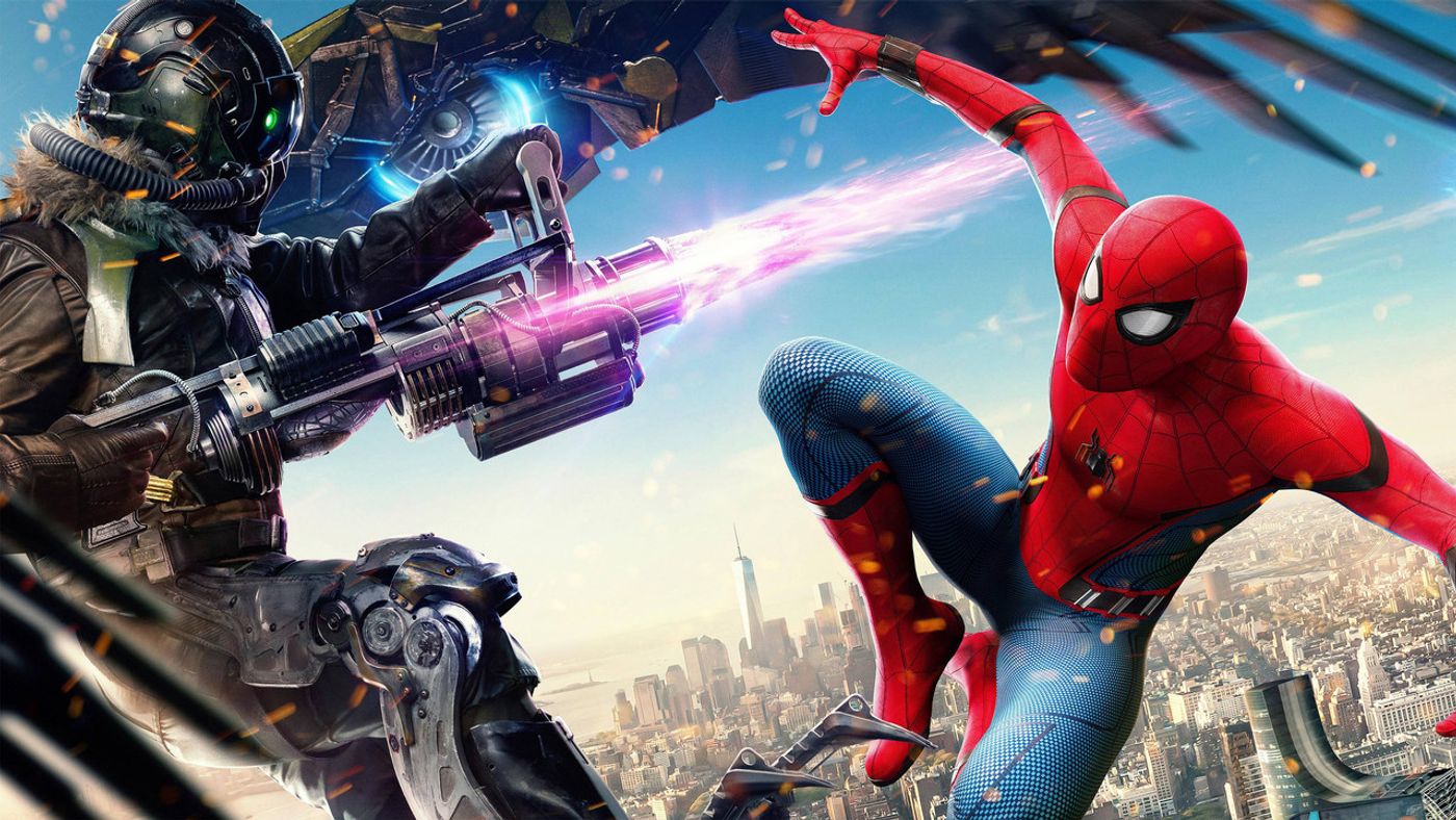 Cuplikan resmi Spider-Man: Homecoming (2017)