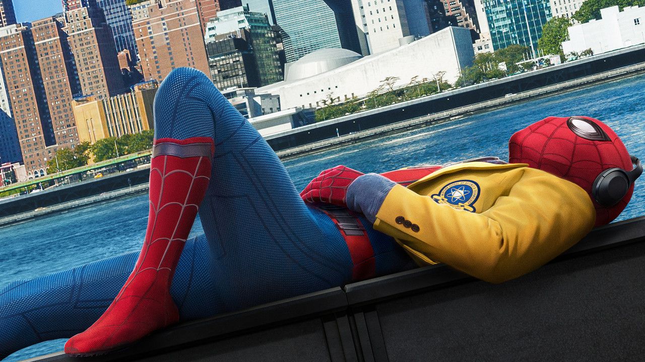 Cuplikan resmi Spider-Man: Homecoming (2017)