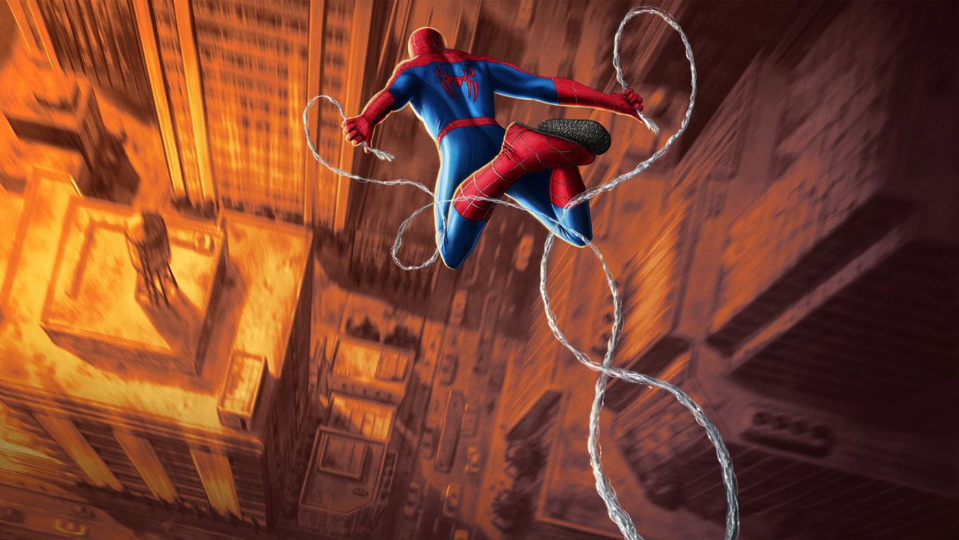 Cuplikan resmi "Spider-Man: Brand New Day" (2026)