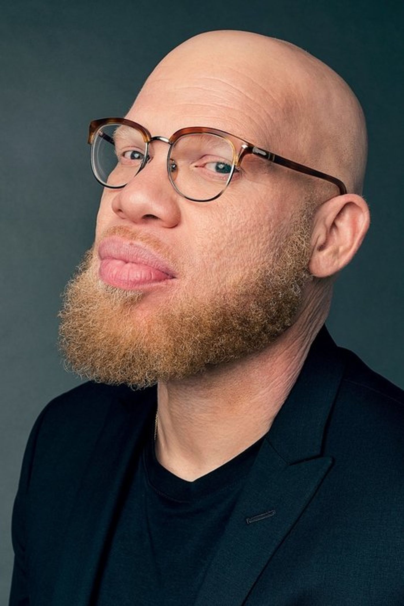 Foto: Marvin Jones III (Krondon) sebagai Tombstone