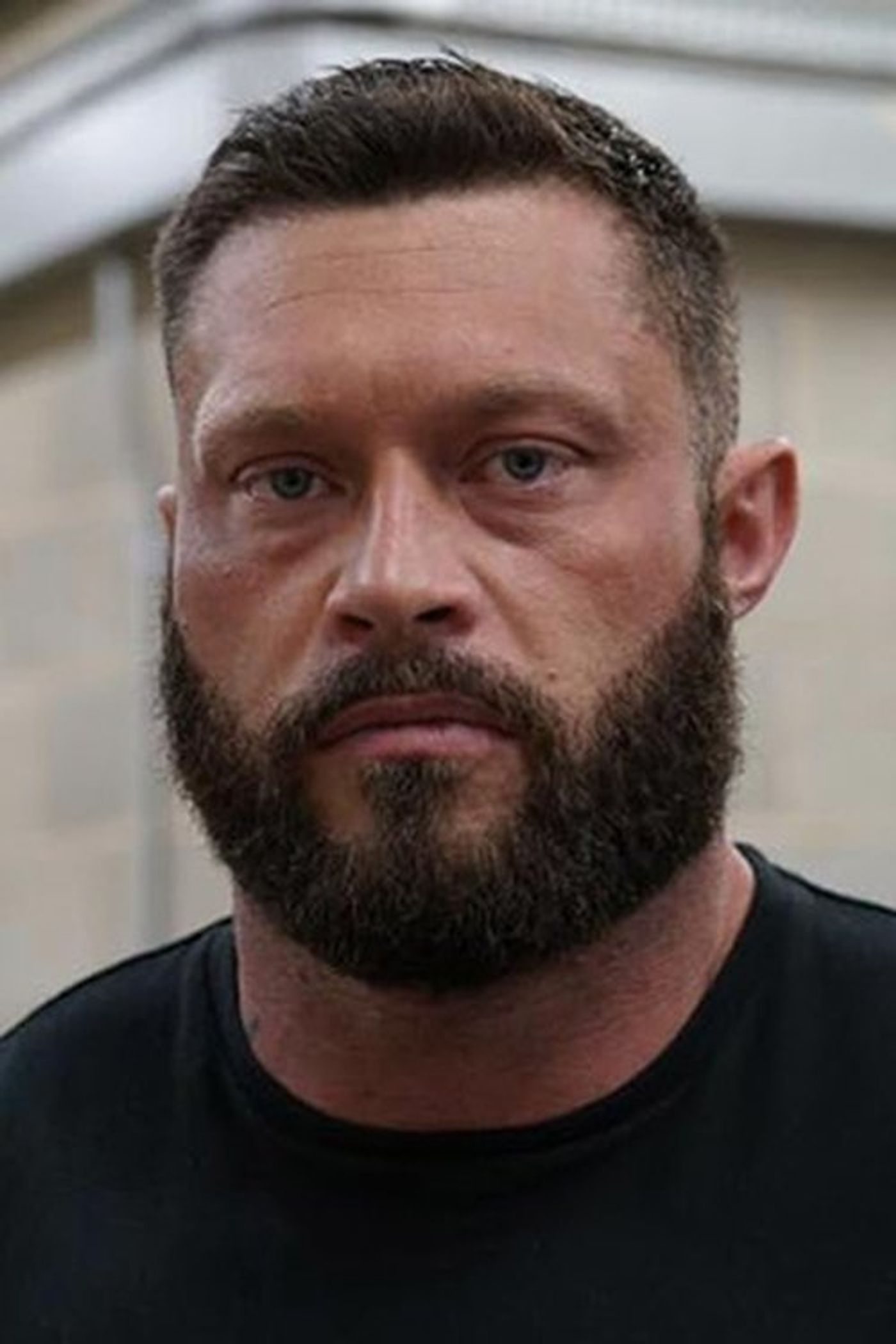 Foto: Billy Clements sebagai Ramrod
