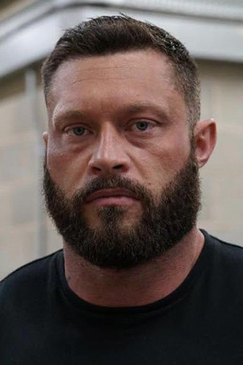 Foto: Billy Clements sebagai Ramrod
