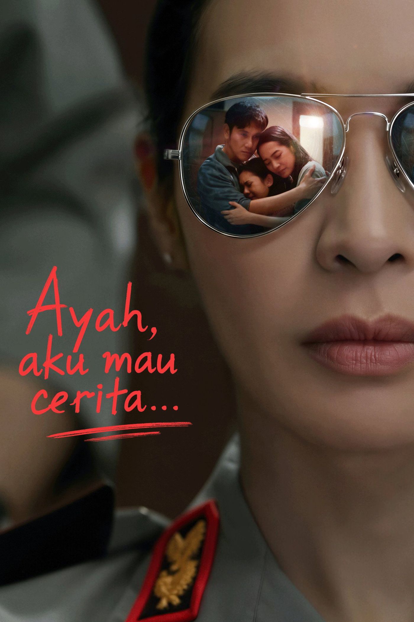 Cuplikan film Ayah, Aku Mau Cerita....