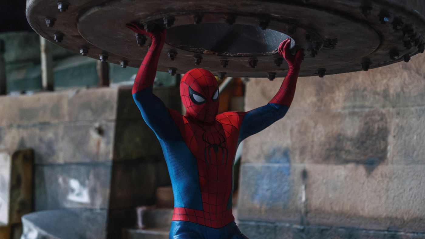 Cuplikan resmi Spider-Man: Brand New Day (2026)