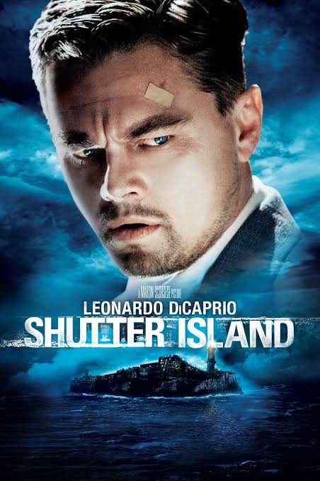 Shutter Island cover