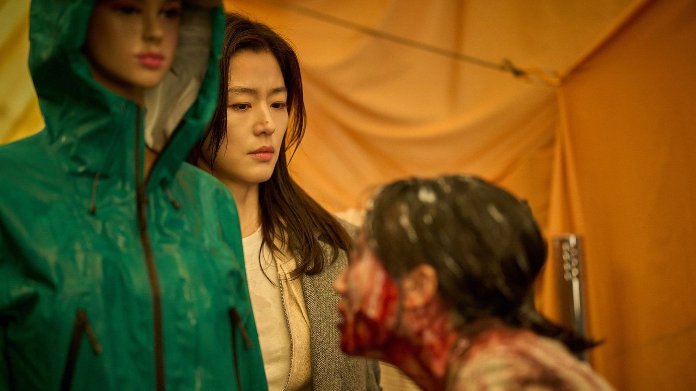 Cuplikan trailer Colony memperlihatkan intensitas pertarungan melawan zombi