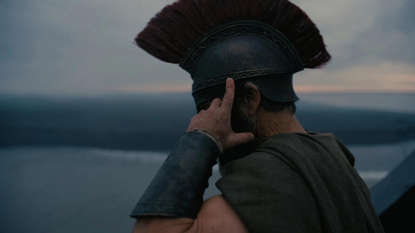 Still resmi The Odyssey, momen personal di tengah skala epik cerita