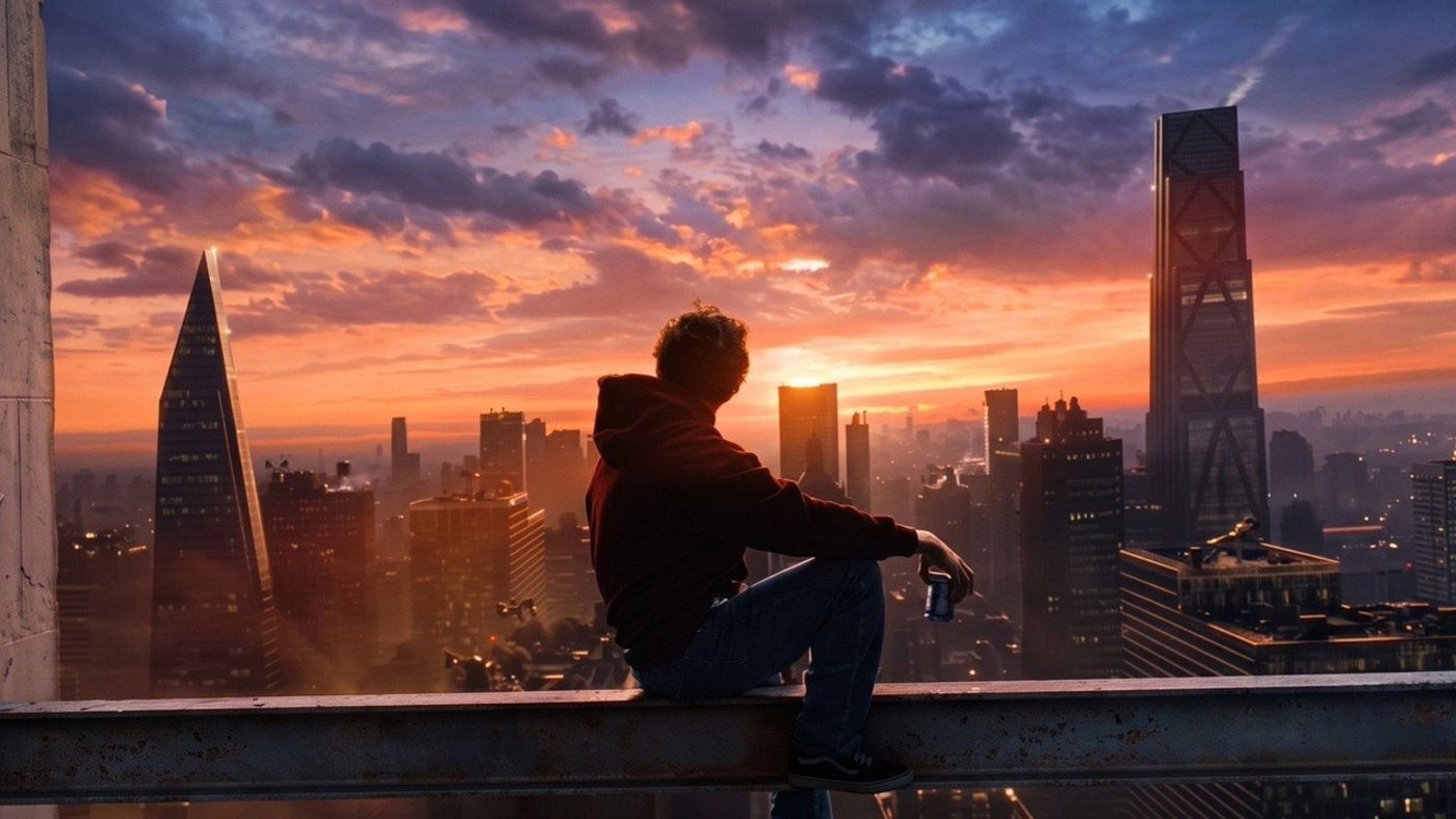 Cuplikan resmi "Spider-Man: Brand New Day" (2026)