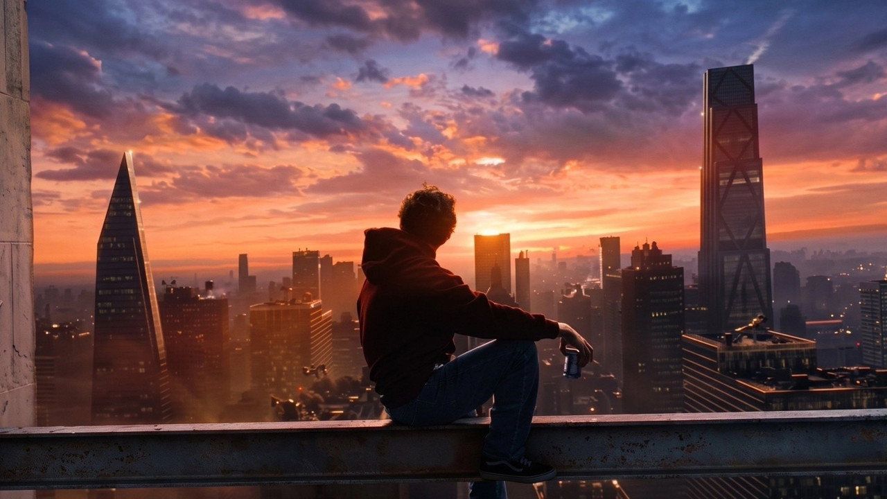 Cuplikan resmi "Spider-Man: Brand New Day" (2026)