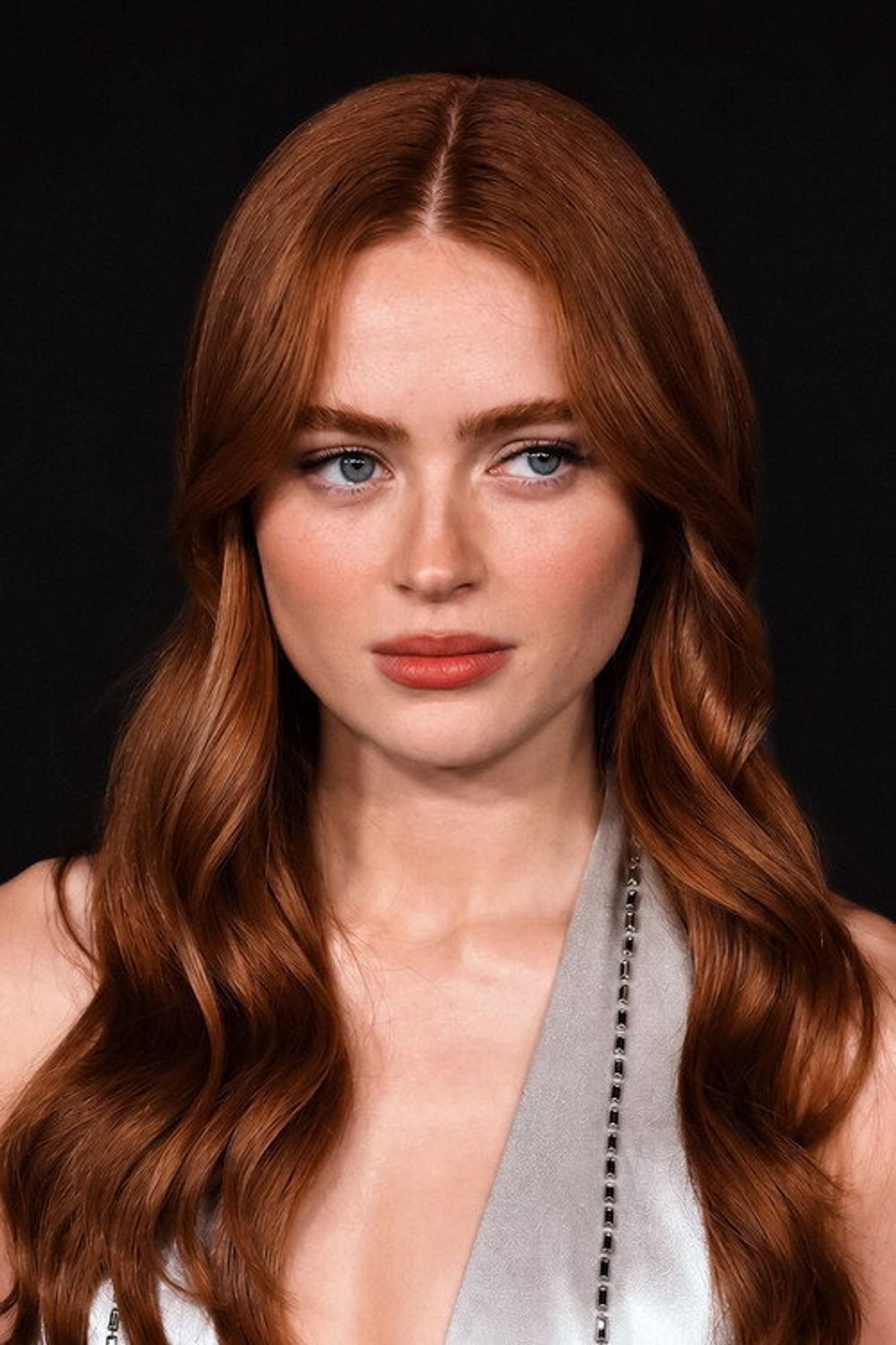 Foto: Sadie Sink sebagai Jean Grey