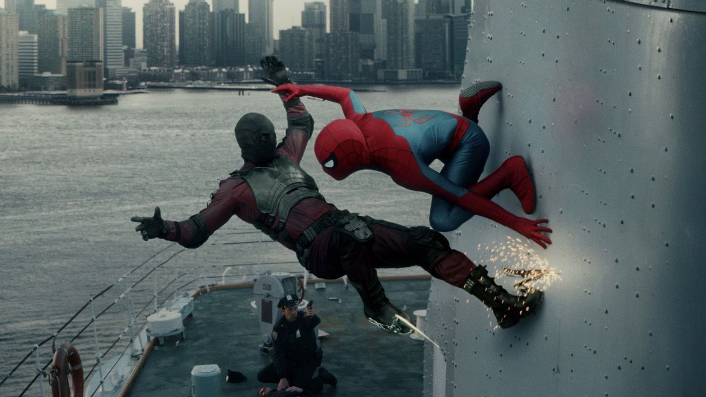Cuplikan resmi "Spider-Man: Brand New Day" (2026)
