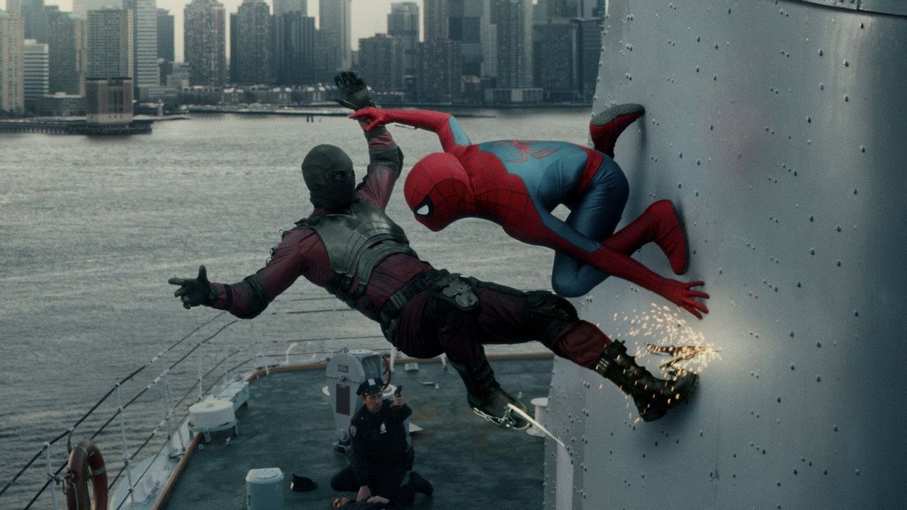 Cuplikan resmi "Spider-Man: Brand New Day" (2026)