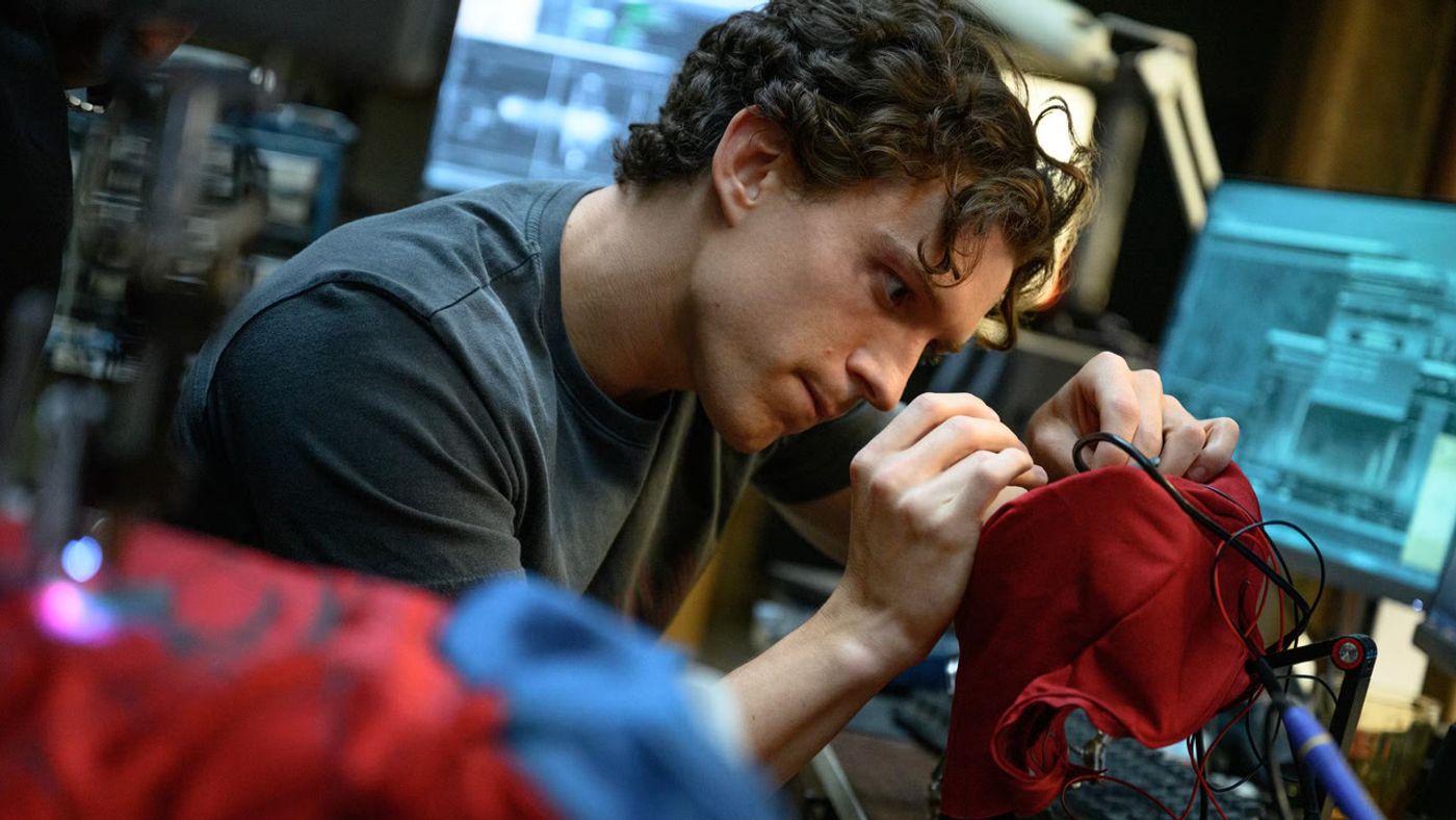Cuplikan resmi Spider-Man: Brand New Day (2026)