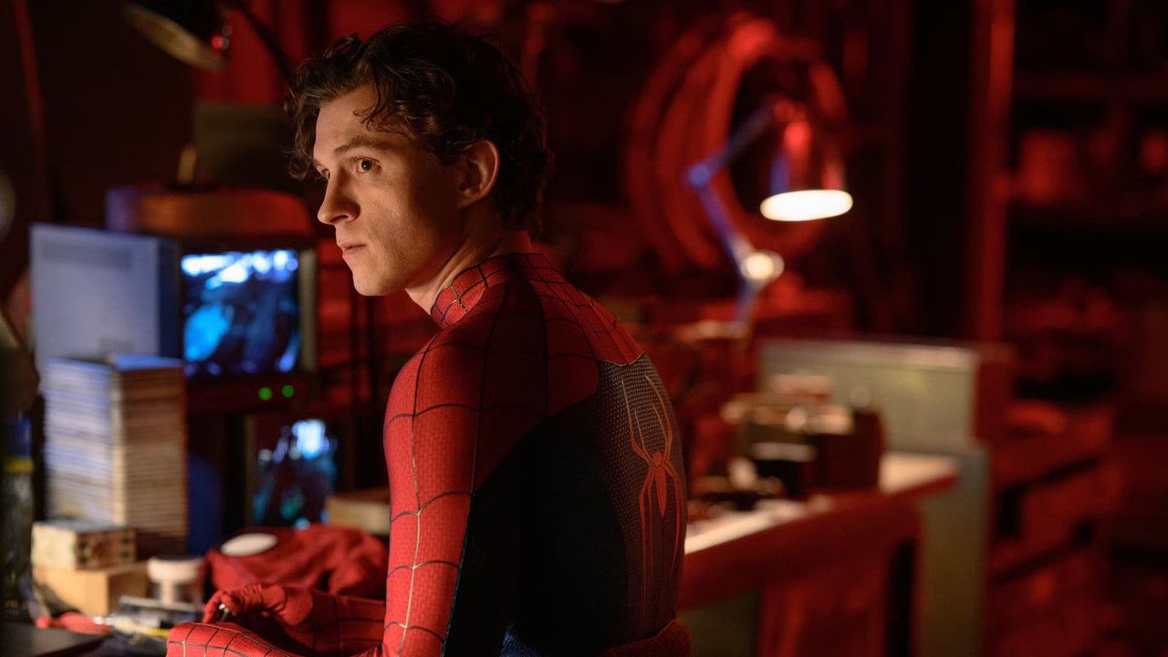 Cuplikan resmi Spider-Man: Brand New Day (2026)