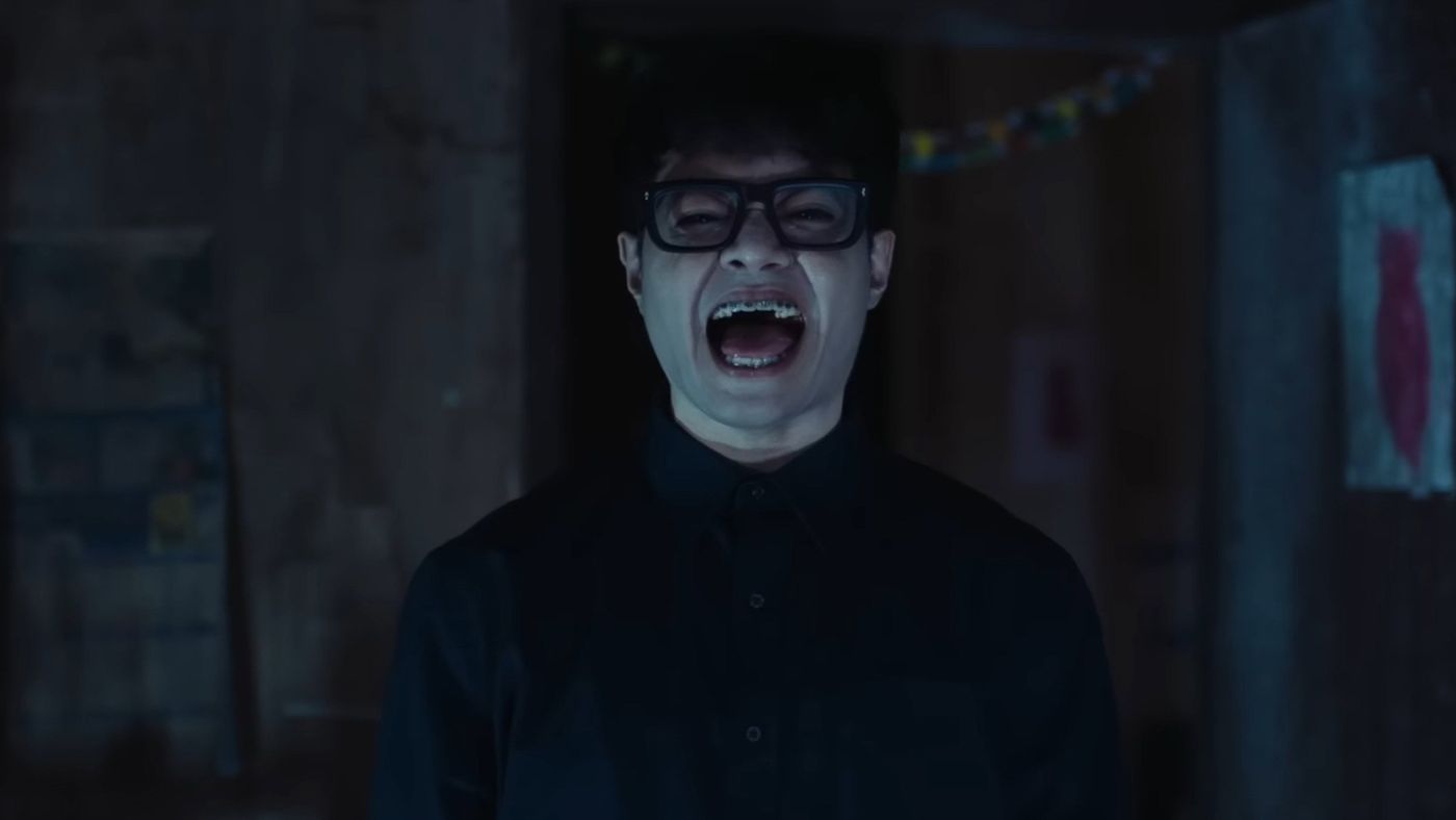 Cuplikan film Harusnya Horror