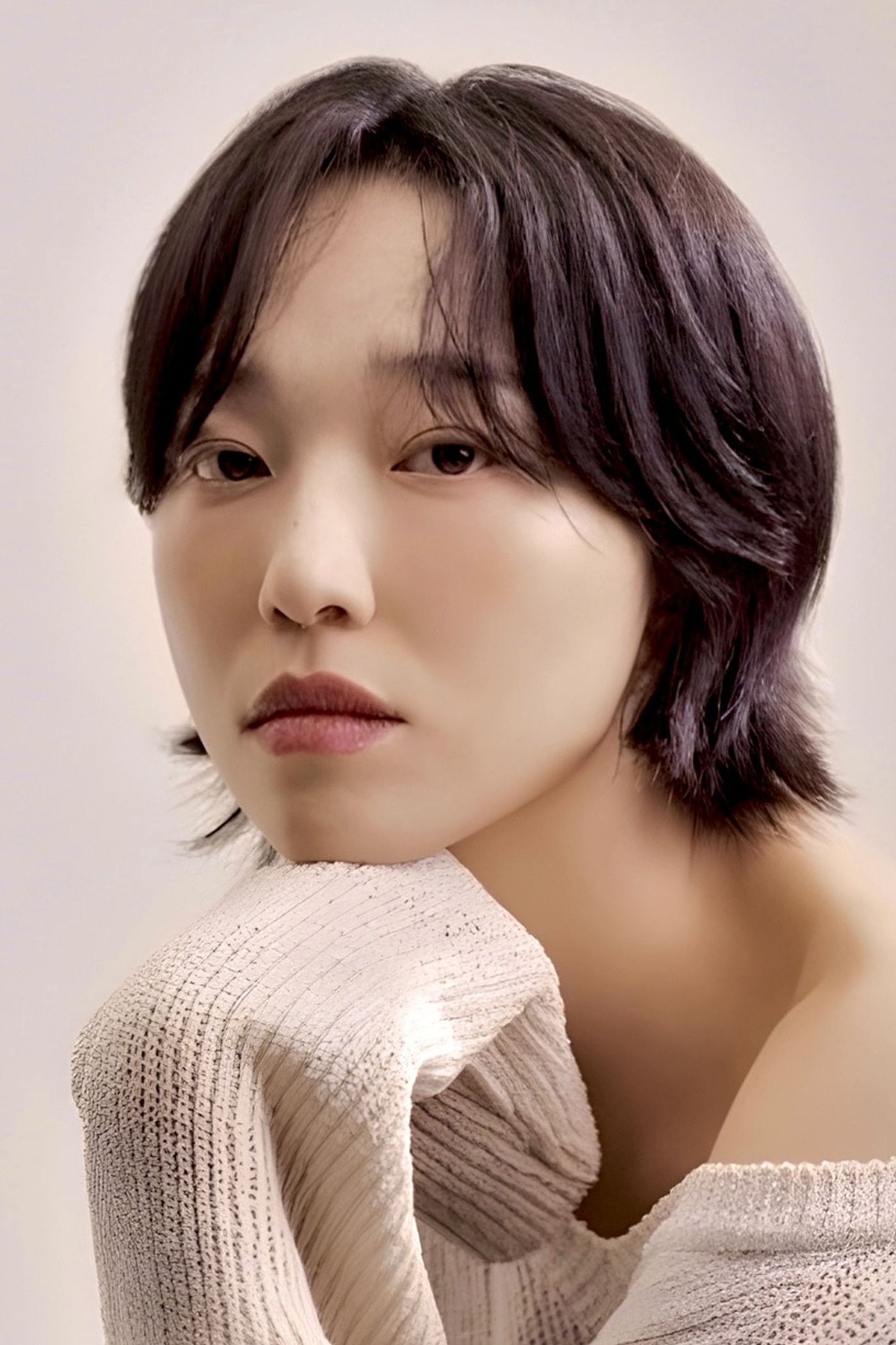 Foto profil Geum Hannah, pemeran So Min-hye dalam A Shop for Killers