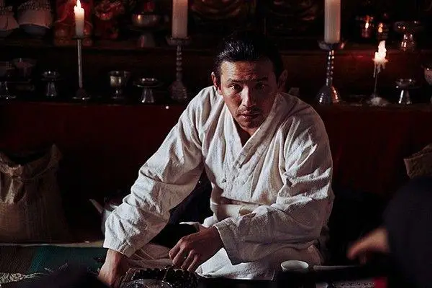 cuplikan Hwang Jung Min di film The Wailing (dok. 20th Century Fox Korea/The Wailing)
