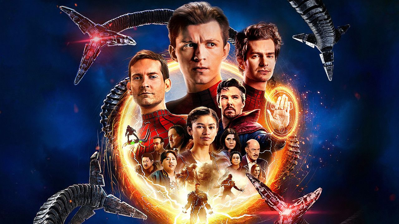 Cuplikan resmi Spider-Man: No Way Home (2021)