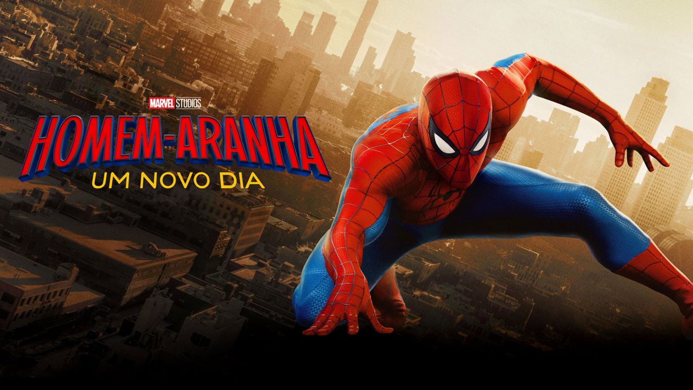Cuplikan resmi Spider-Man: Brand New Day (2026)