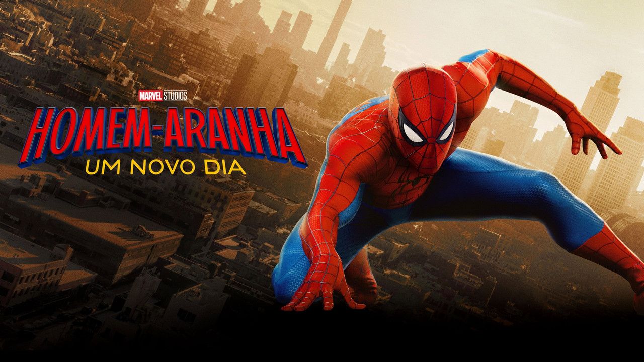 Cuplikan resmi Spider-Man: Brand New Day (2026)