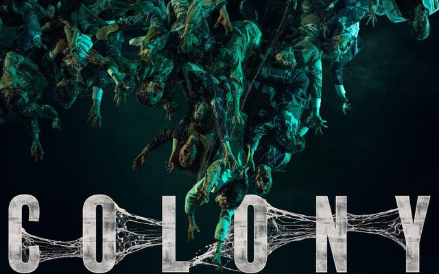Colony (2026): Film zombie terbaru yang wajib kamu tonton (Tanpa Spoiler)