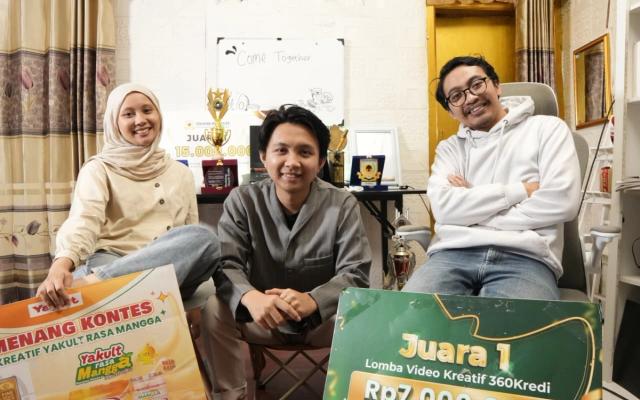 Dari Cililin ke Panggung Asia: Production House di Balik Rice of Mercy