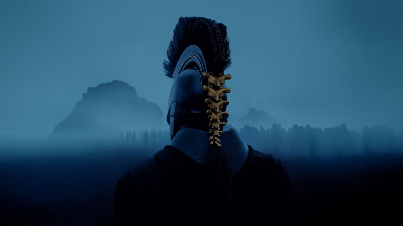 Cuplikan trailer resmi The Odyssey
