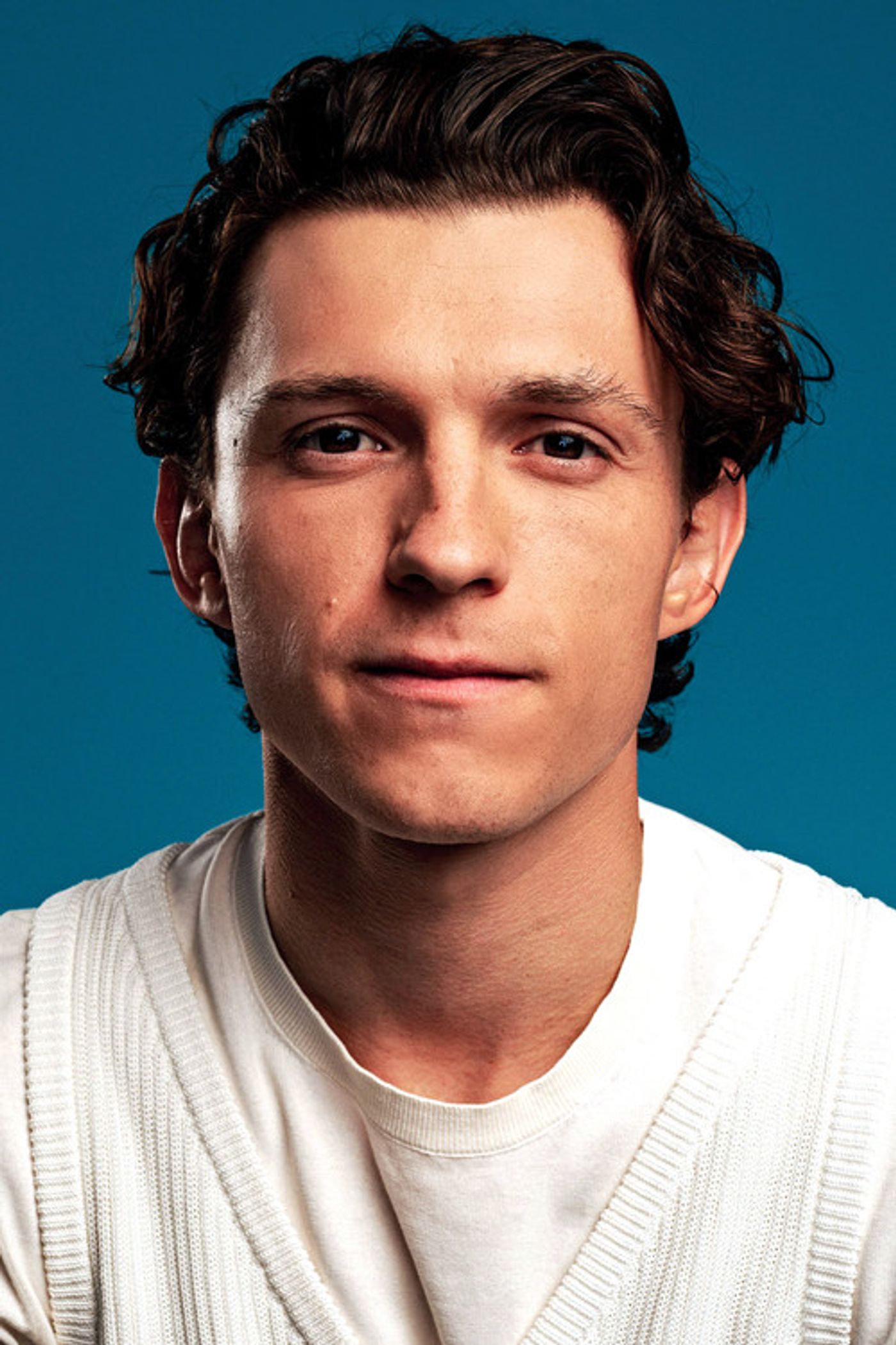 Foto: Tom Holland sebagai Peter Parker/Spider-Man - Spider-Man: Brand New Day (2026)