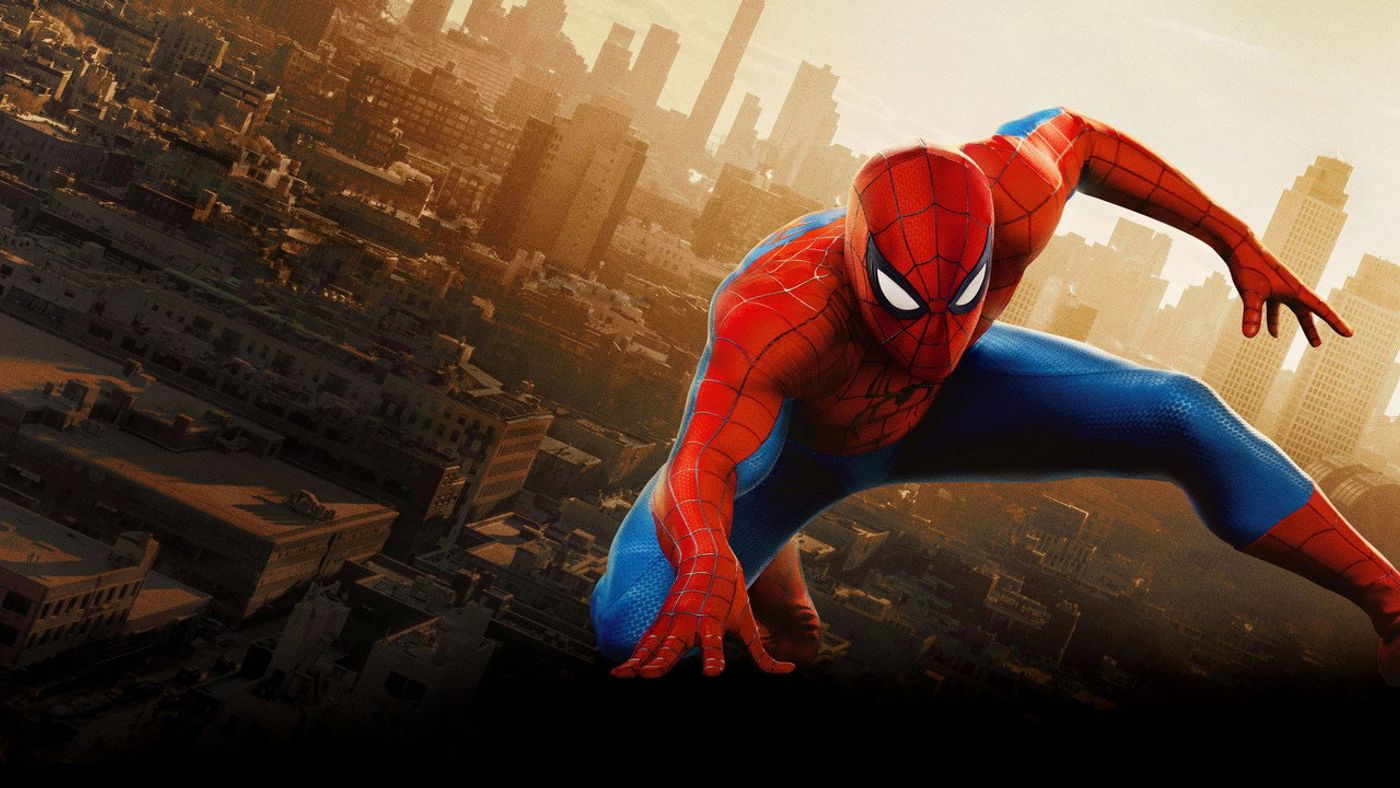 Cuplikan resmi "Spider-Man: Brand New Day" (2026)