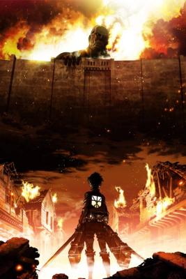 Attack on Titan (Shingeki no Kyojin): Sejarah Lengkap