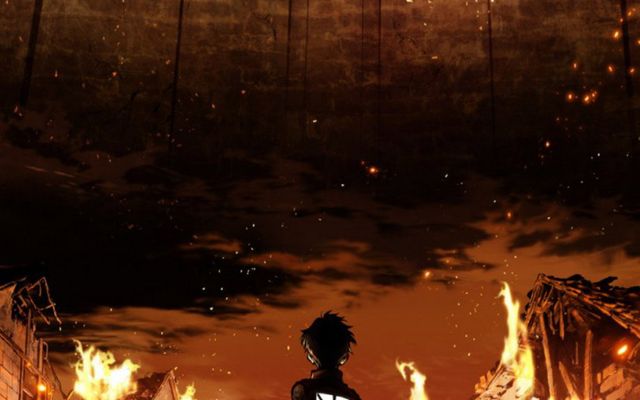 Attack on Titan (Shingeki no Kyojin): Sejarah Lengkap