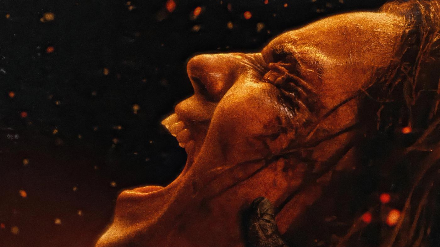 Cuplikan trailer Evil Dead Burn terkait adegan post-credit dengan karakter Ellie Bixler