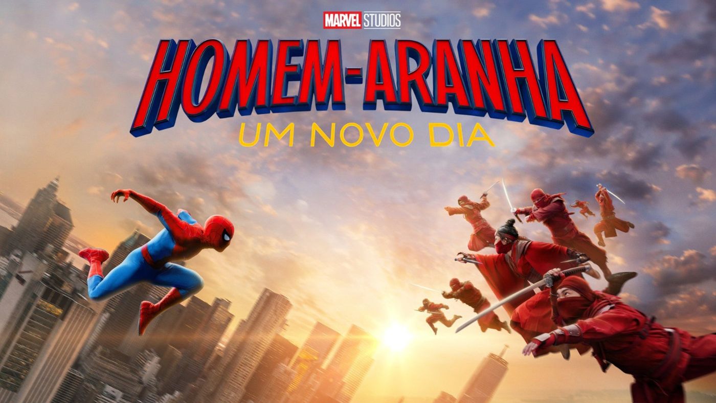 Cuplikan resmi Spider-Man: Brand New Day (2026)