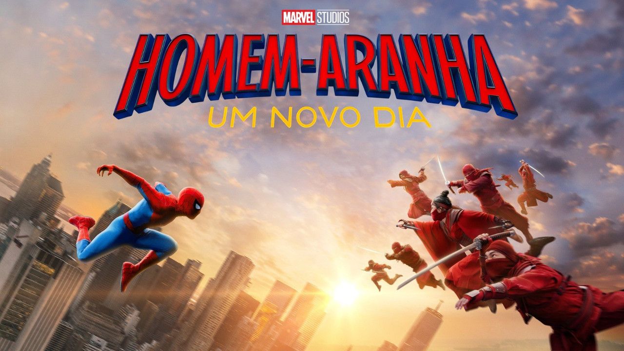 Cuplikan resmi Spider-Man: Brand New Day (2026)