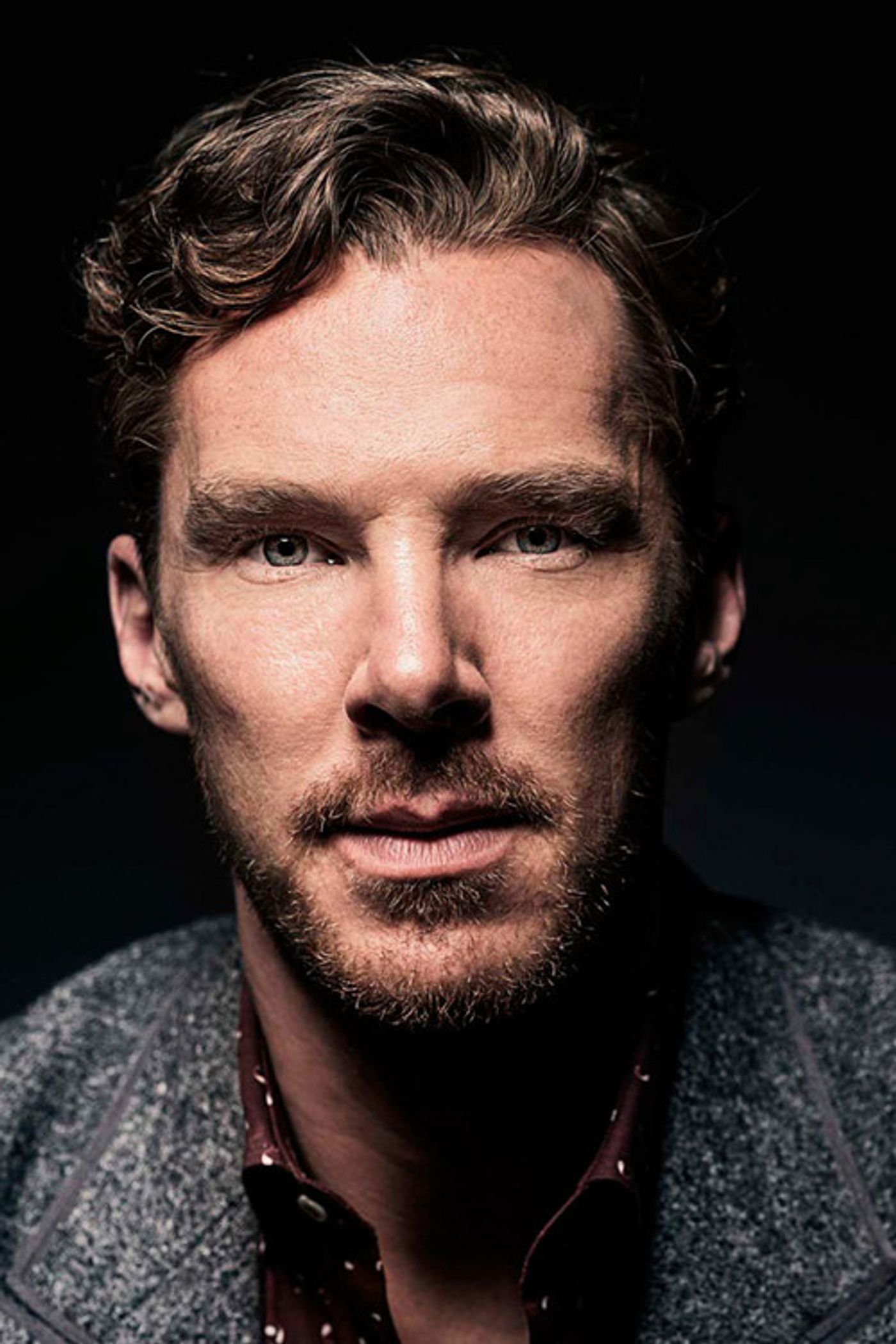 Foto: Benedict Cumberbatch sebagai Doctor Strange - Spider-Man: No Way Home (2021)