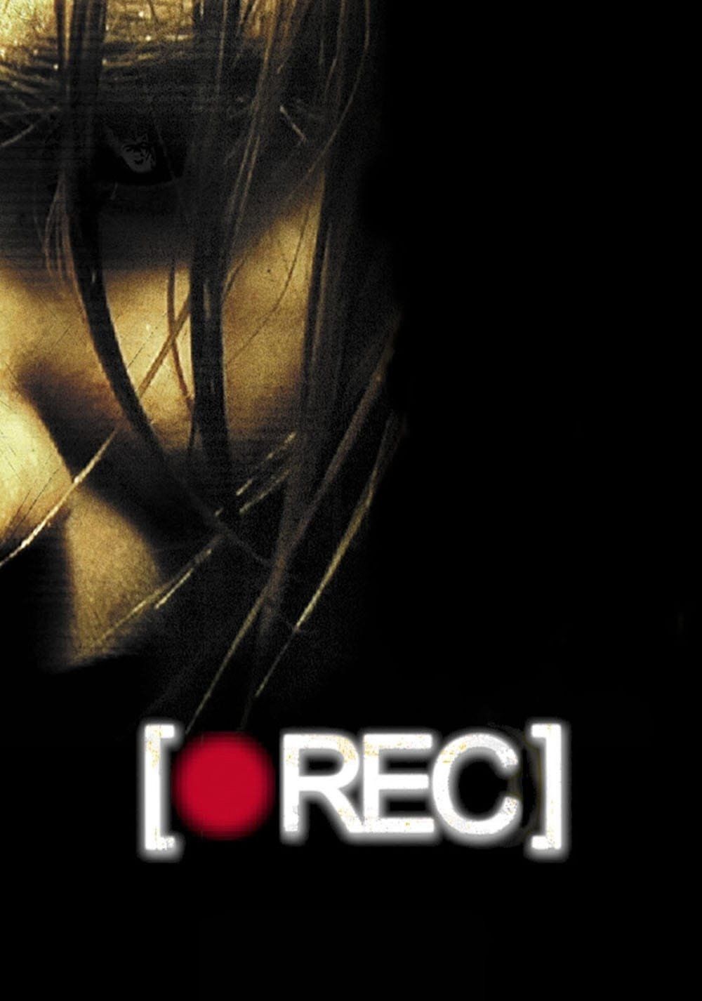 Poster resmi film REC 2007 karya Jaume Balaguero dan Paco Plaza