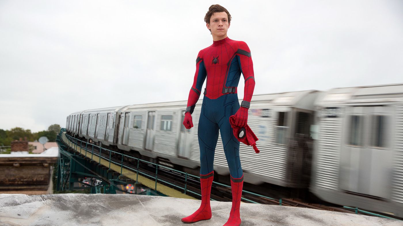 Cuplikan resmi Spider-Man: Homecoming (2017)