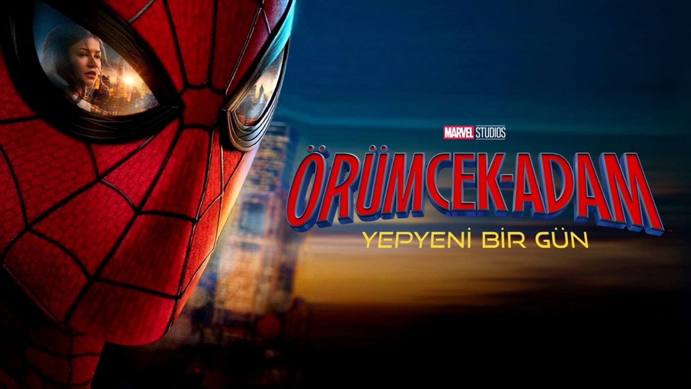 Cuplikan resmi "Spider-Man: Brand New Day" (2026)