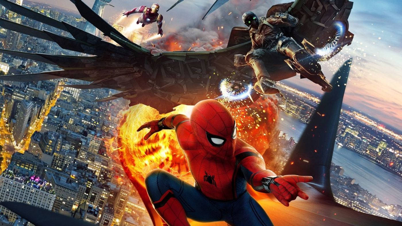 Cuplikan resmi Spider-Man: Homecoming (2017)