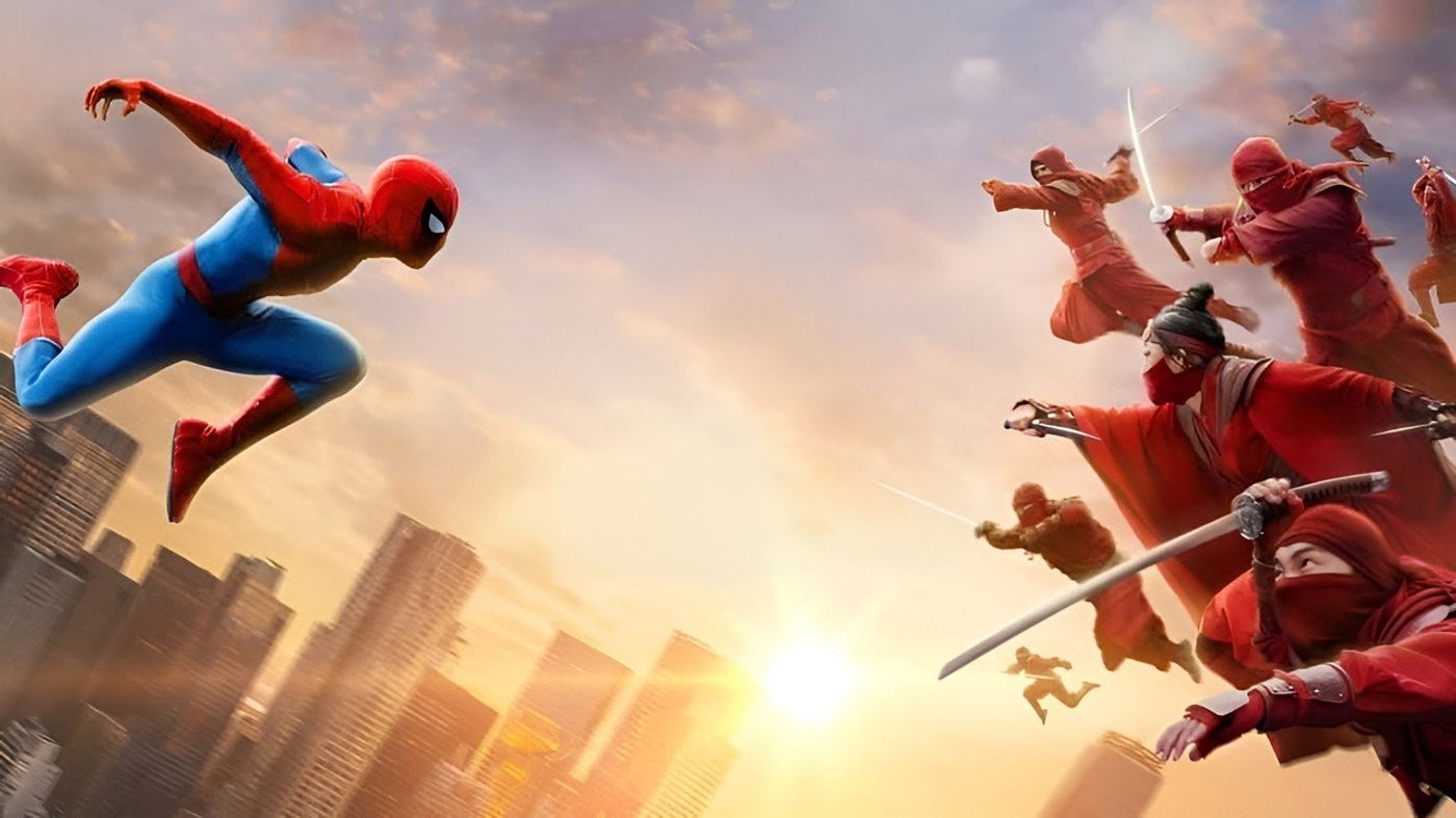 Cuplikan resmi "Spider-Man: Brand New Day" (2026)
