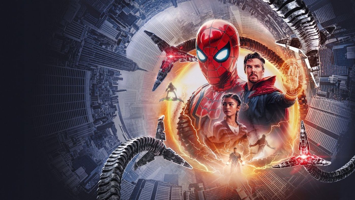 Cuplikan resmi Spider-Man: No Way Home (2021)