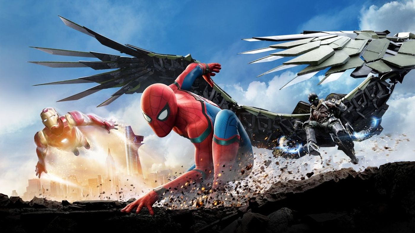 Cuplikan resmi Spider-Man: Homecoming (2017)