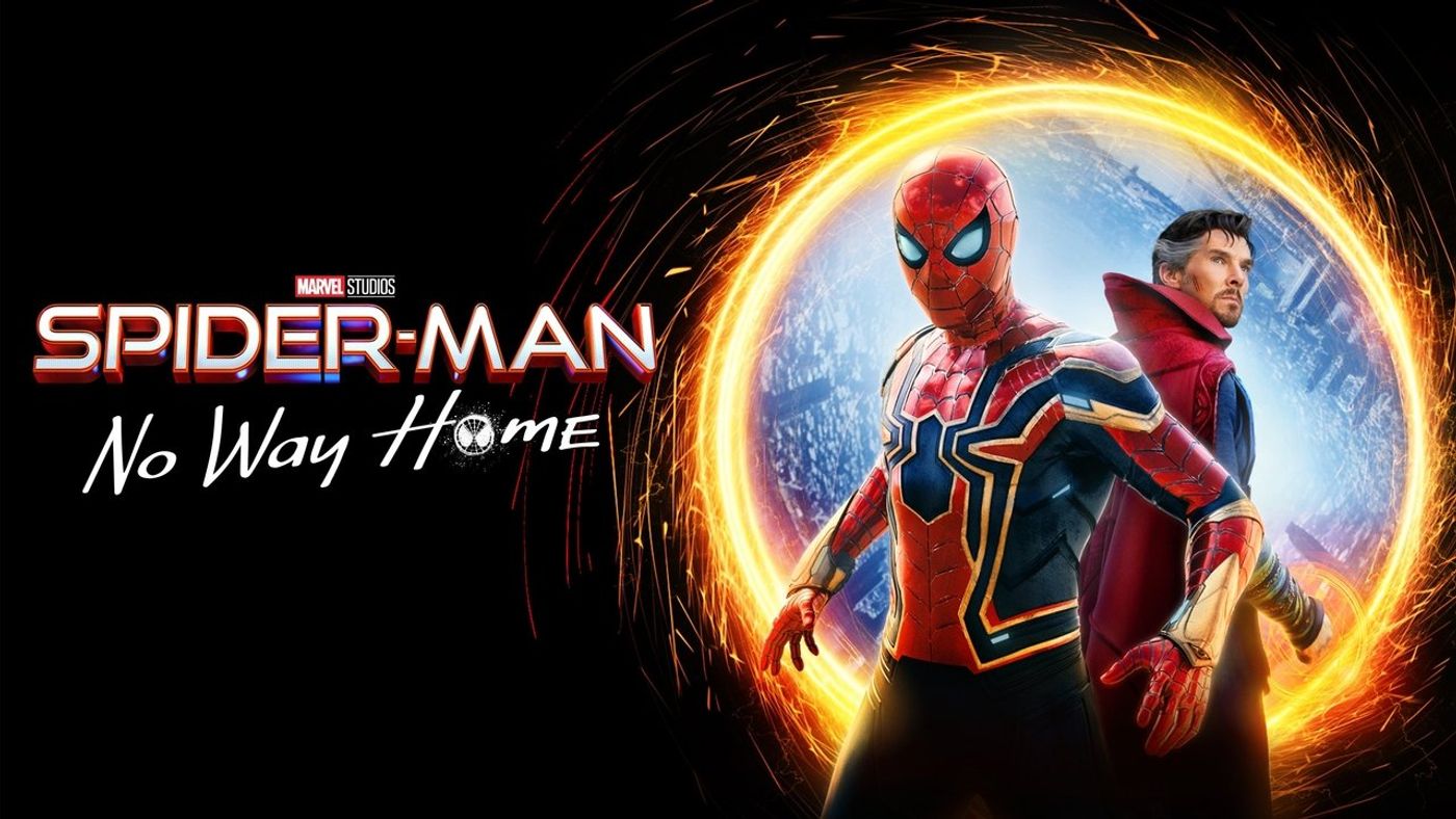 Cuplikan resmi Spider-Man: No Way Home (2021)