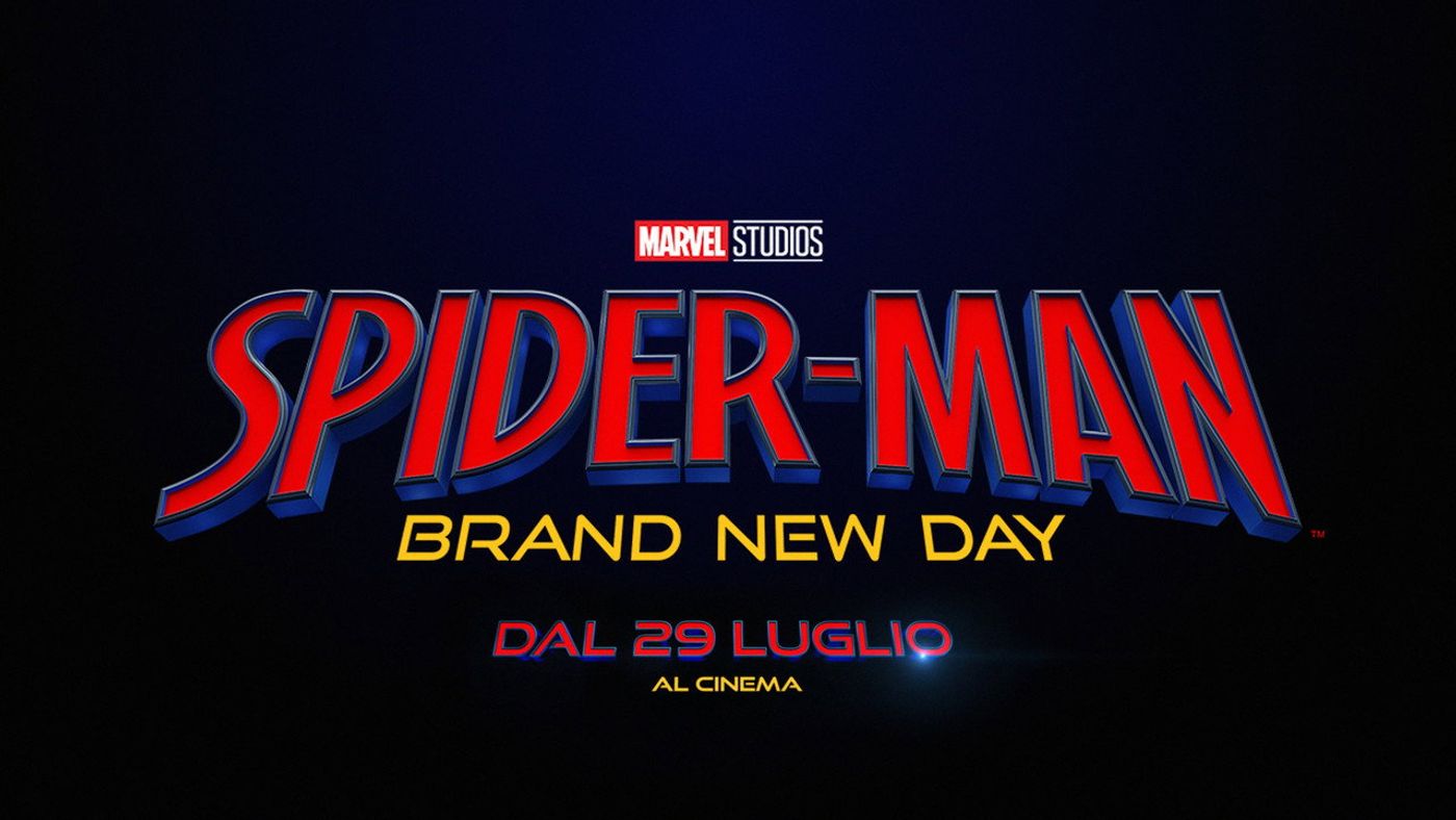 Cuplikan resmi "Spider-Man: Brand New Day" (2026)