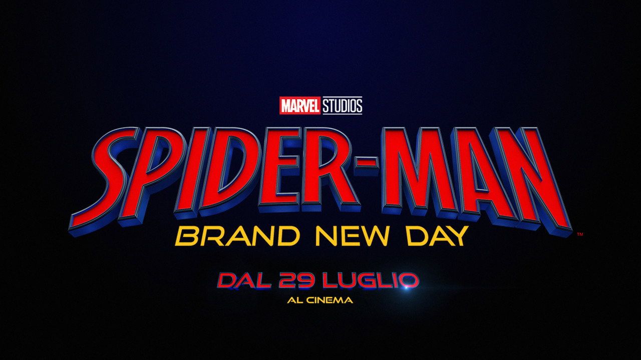 Cuplikan resmi "Spider-Man: Brand New Day" (2026)