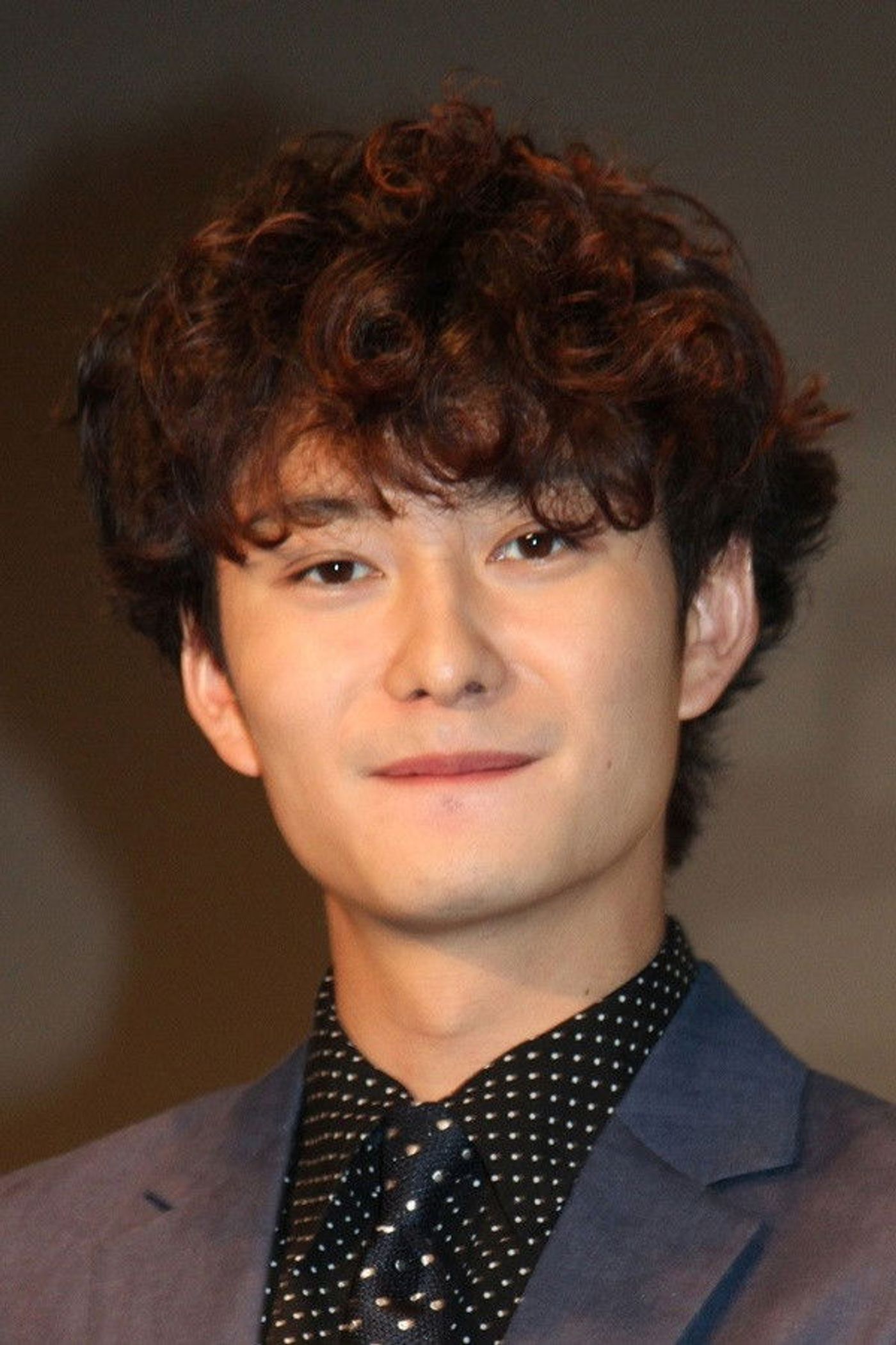 Foto profil Masaki Okada, pemeran J dalam A Shop for Killers Season 2